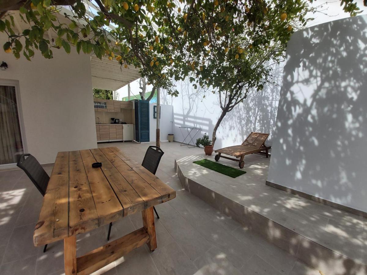 Antonios 1 Apartment Matala  Ngoại thất bức ảnh