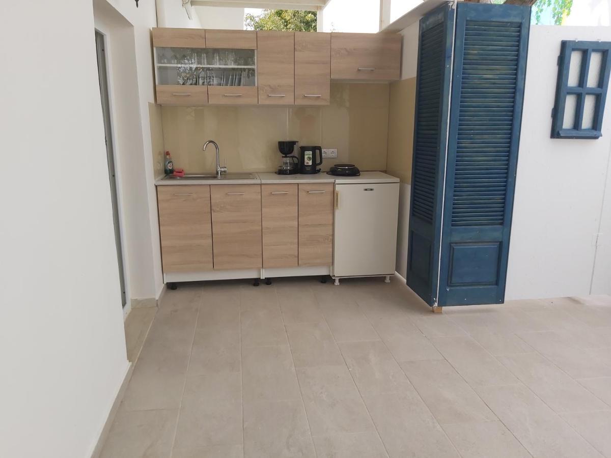 Antonios 1 Apartment Matala  Ngoại thất bức ảnh