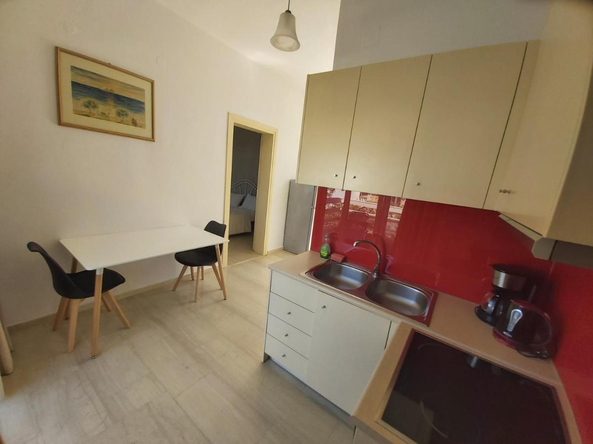 Antonios 1 Apartment Matala  Ngoại thất bức ảnh