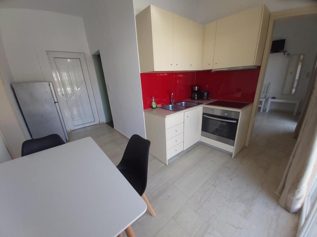 Antonios 1 Apartment Matala  Ngoại thất bức ảnh