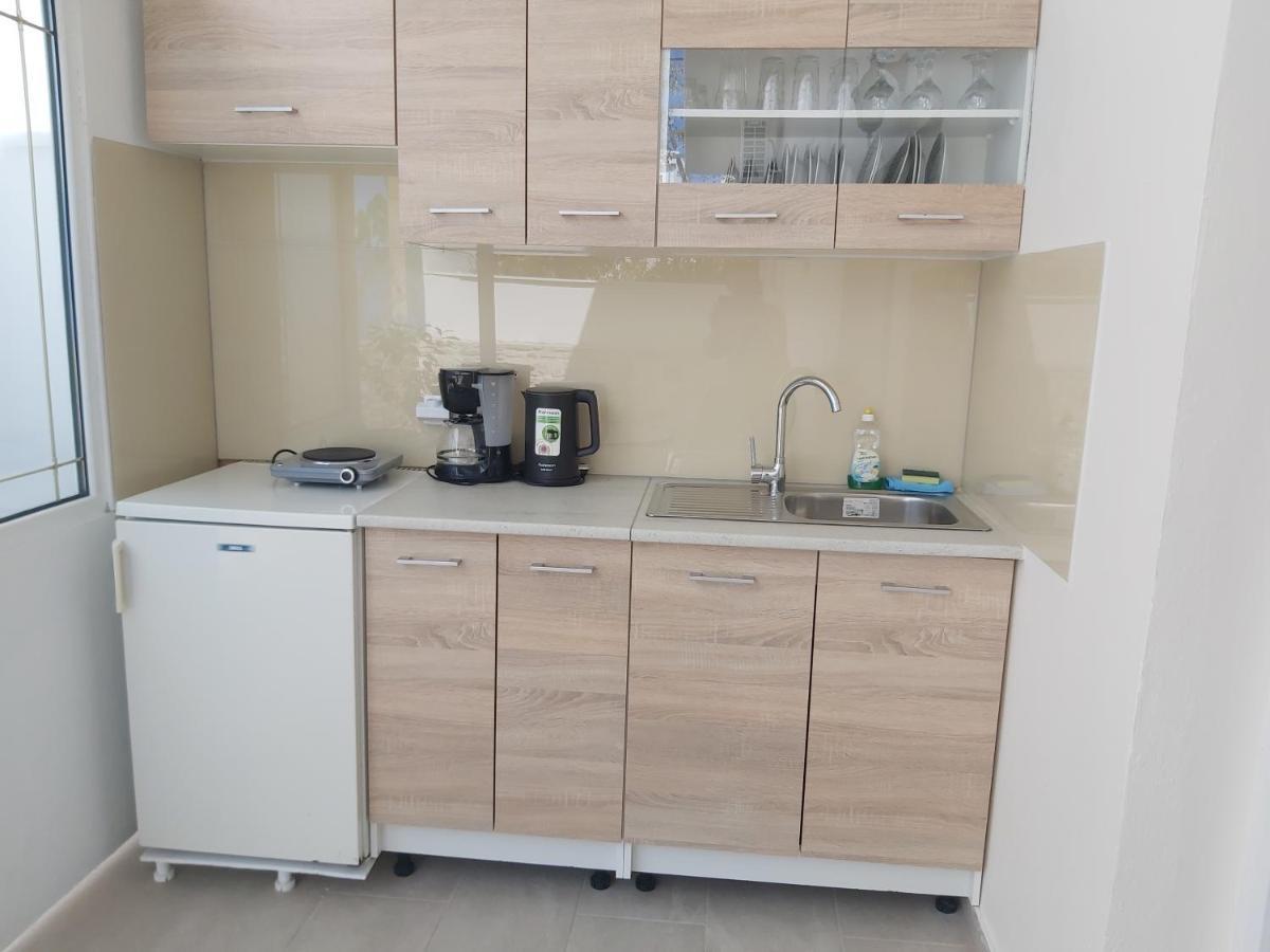 Antonios 1 Apartment Matala  Ngoại thất bức ảnh