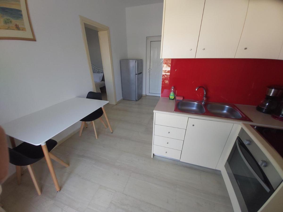 Antonios 1 Apartment Matala  Ngoại thất bức ảnh