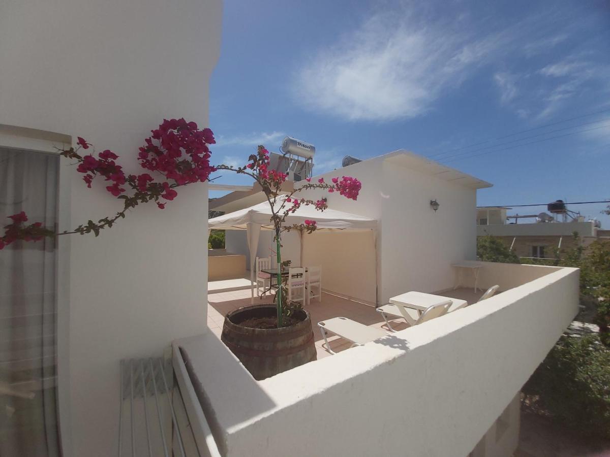 Antonios 1 Apartment Matala  Ngoại thất bức ảnh