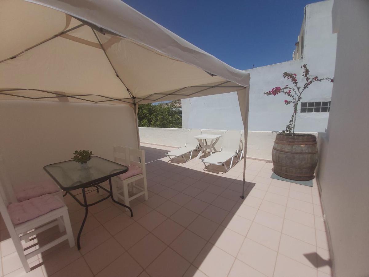 Antonios 1 Apartment Matala  Ngoại thất bức ảnh