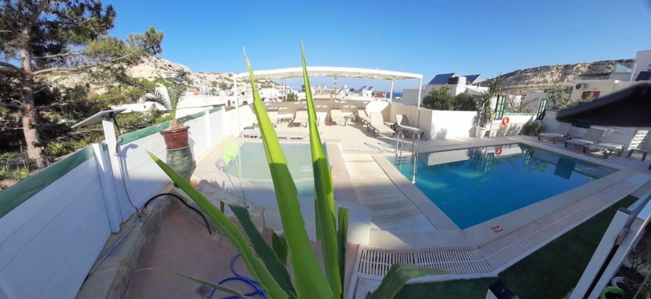 Antonios 1 Apartment Matala  Ngoại thất bức ảnh