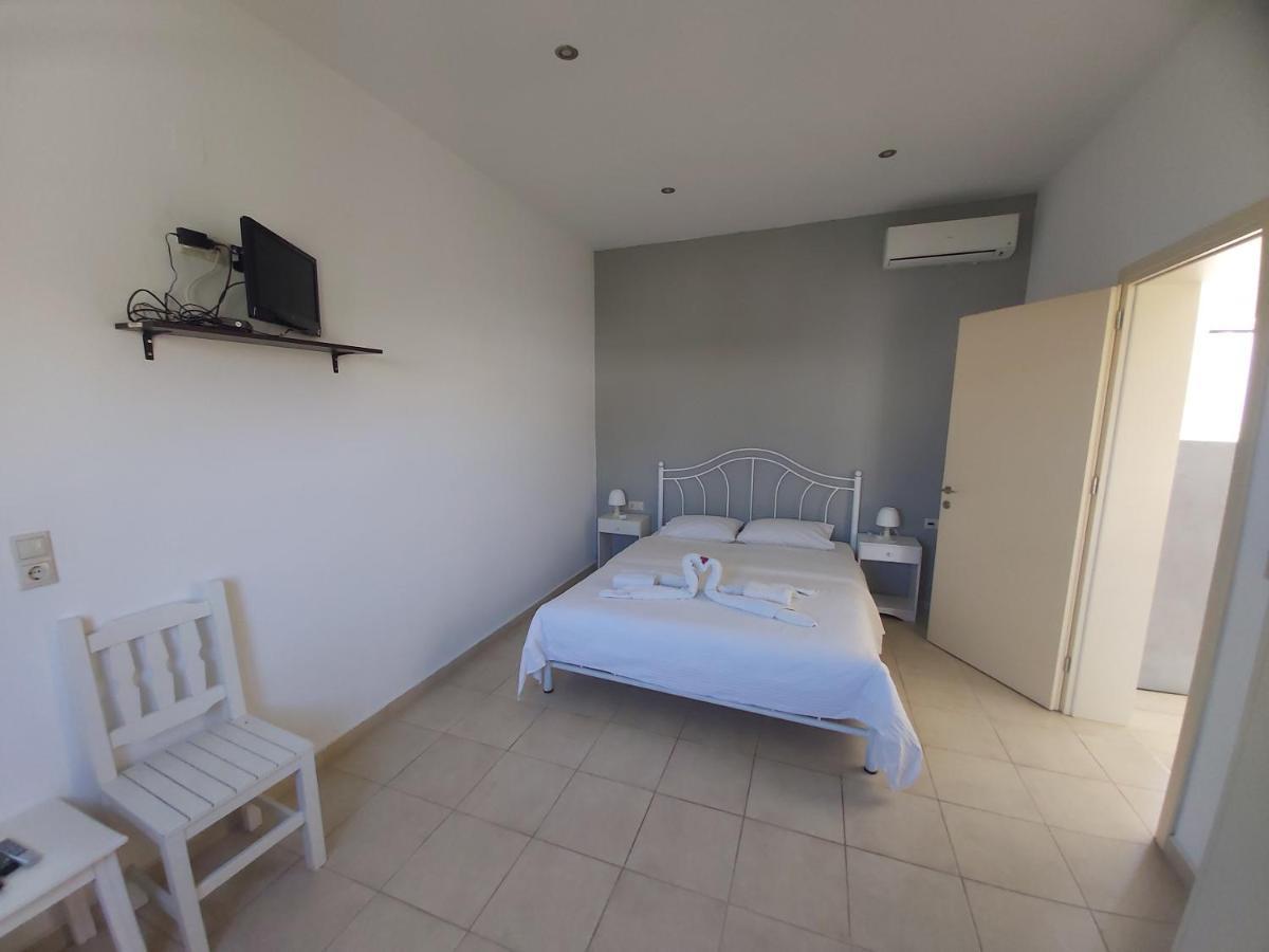 Antonios 1 Apartment Matala  Ngoại thất bức ảnh