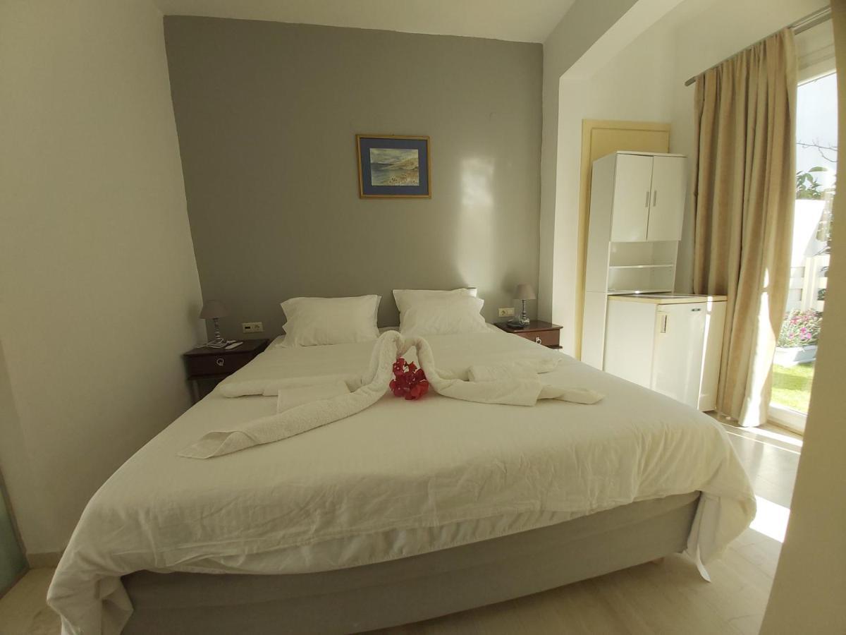 Antonios 1 Apartment Matala  Ngoại thất bức ảnh