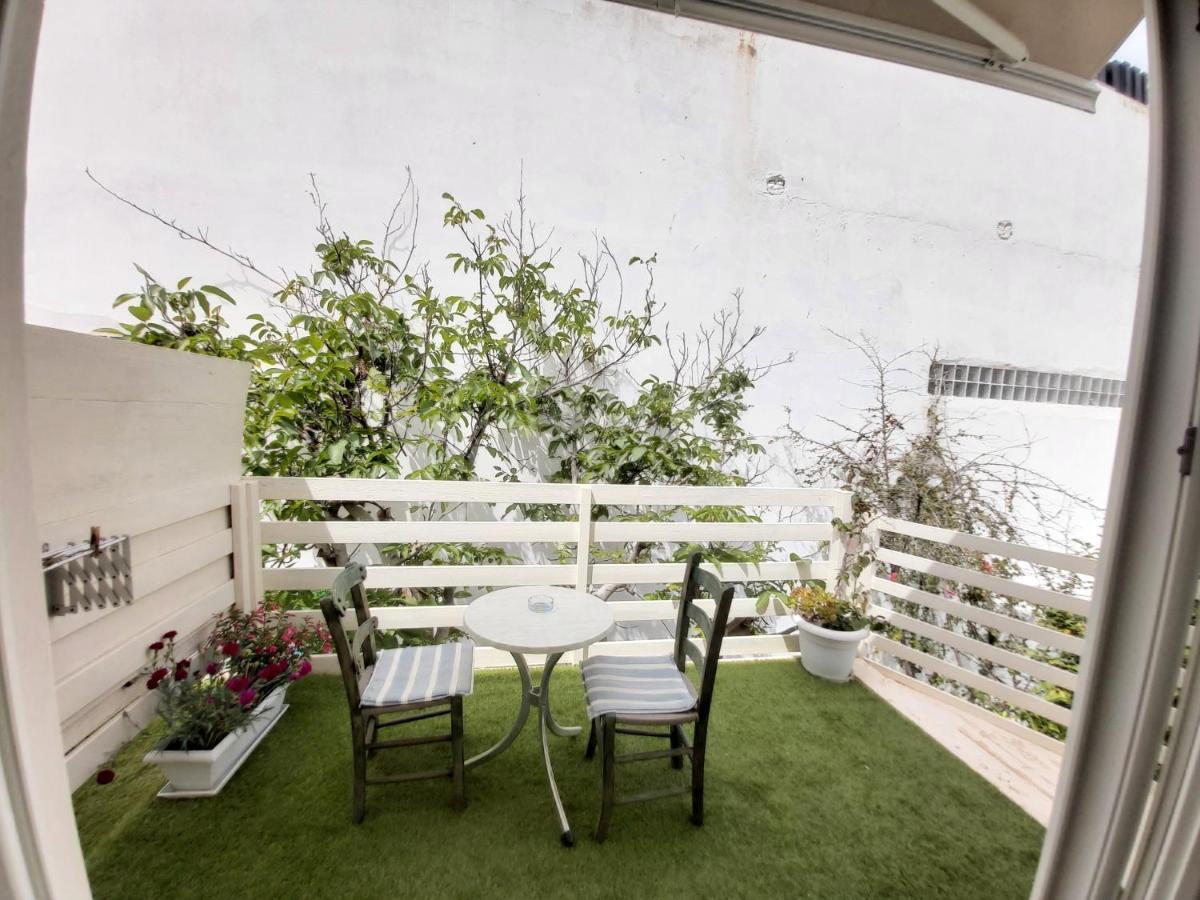 Antonios 1 Apartment Matala  Ngoại thất bức ảnh