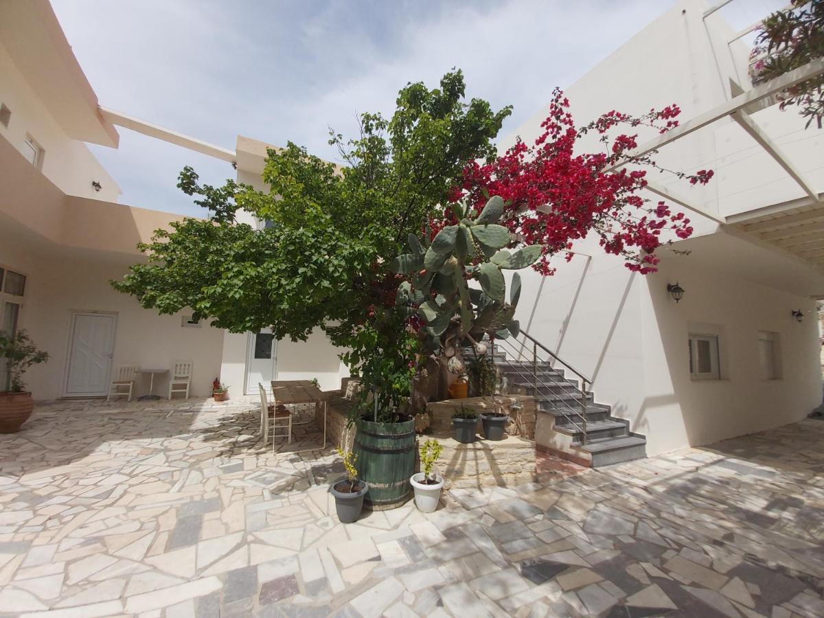 Antonios 1 Apartment Matala  Ngoại thất bức ảnh