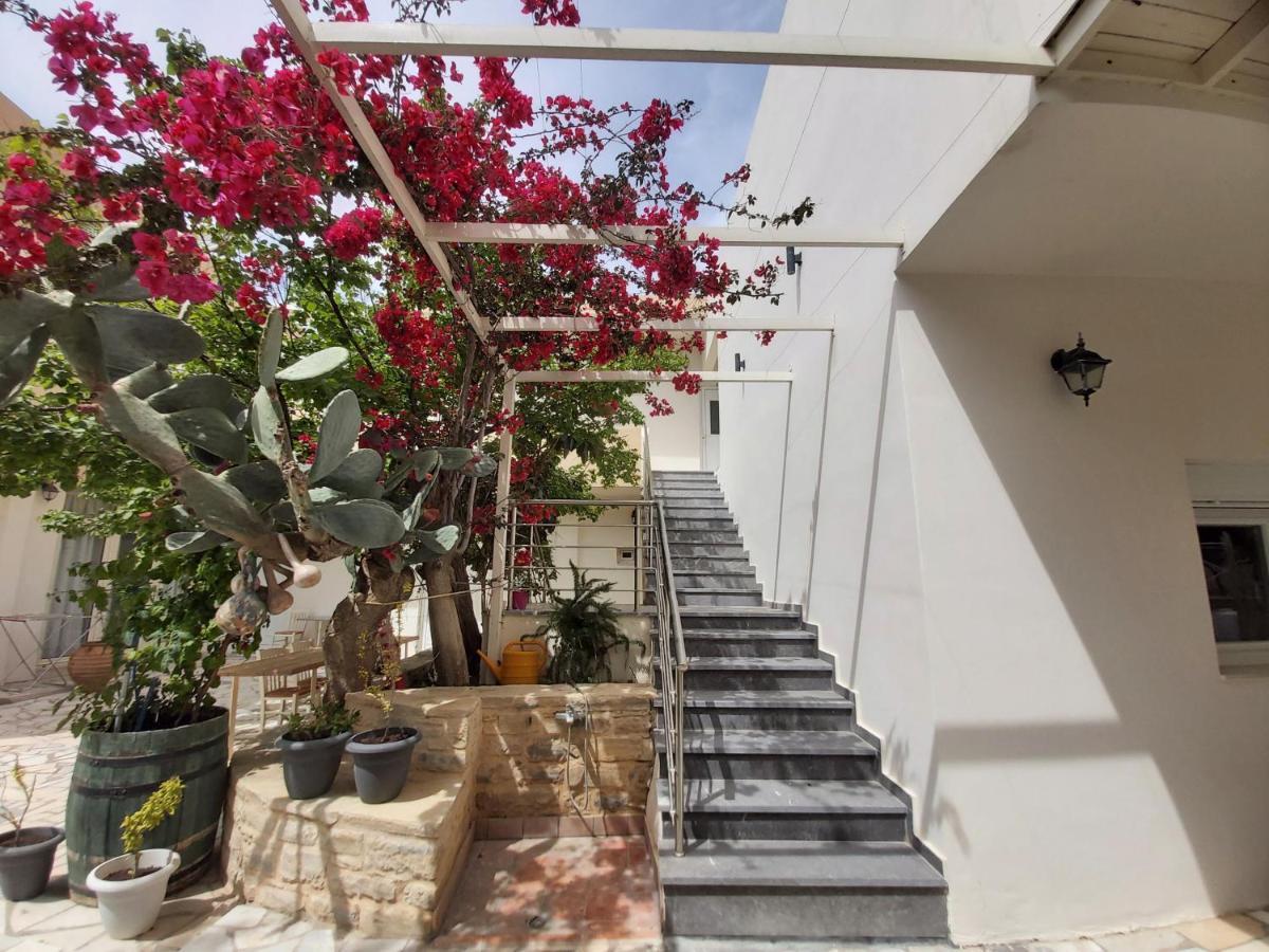 Antonios 1 Apartment Matala  Ngoại thất bức ảnh