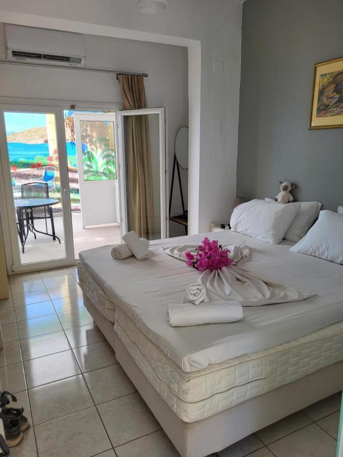 Antonios 1 Apartment Matala  Ngoại thất bức ảnh