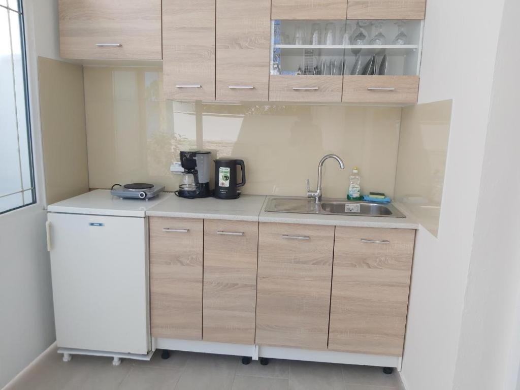 Antonios 1 Apartment Matala  Ngoại thất bức ảnh