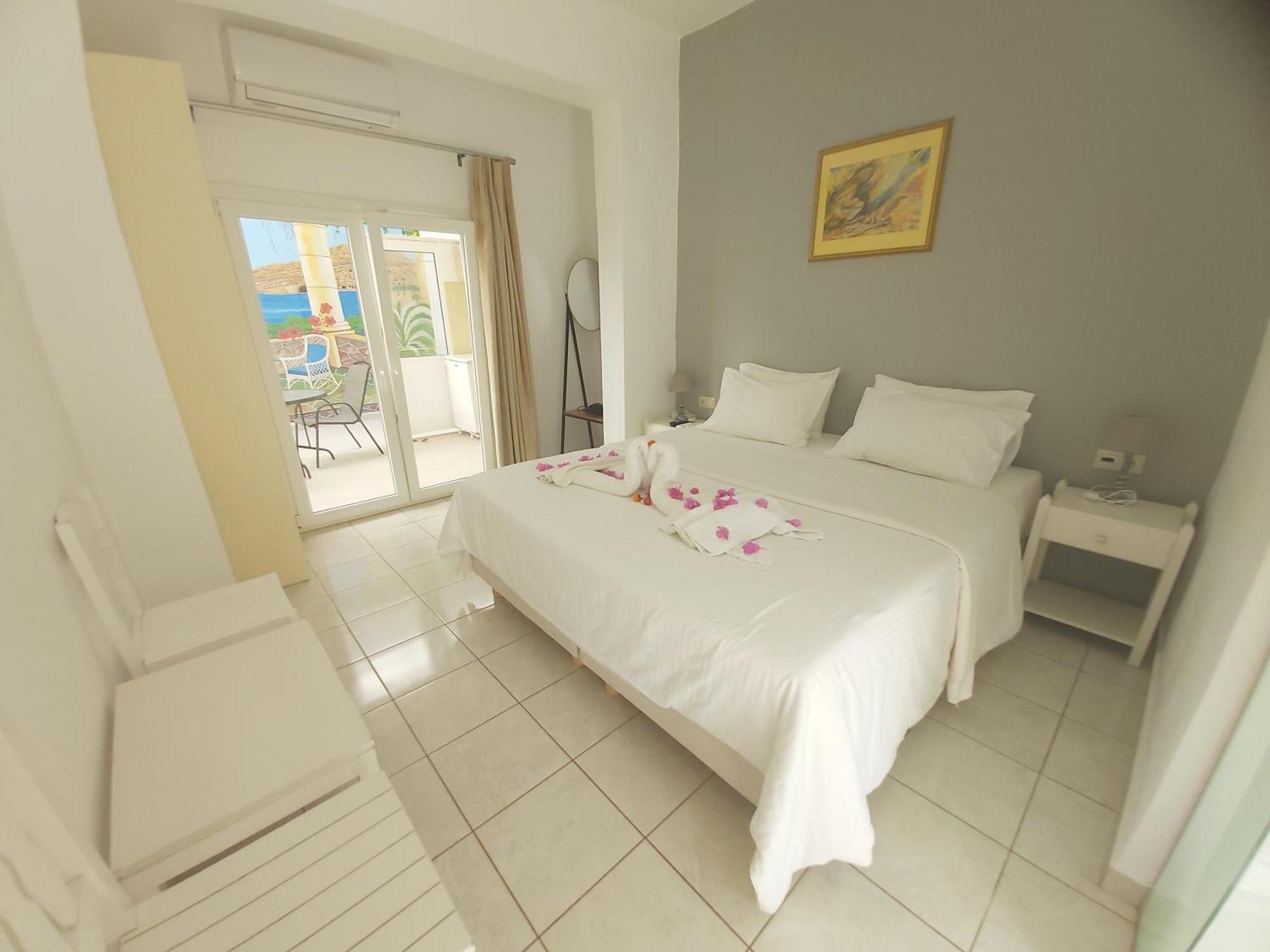 Antonios 1 Apartment Matala  Ngoại thất bức ảnh