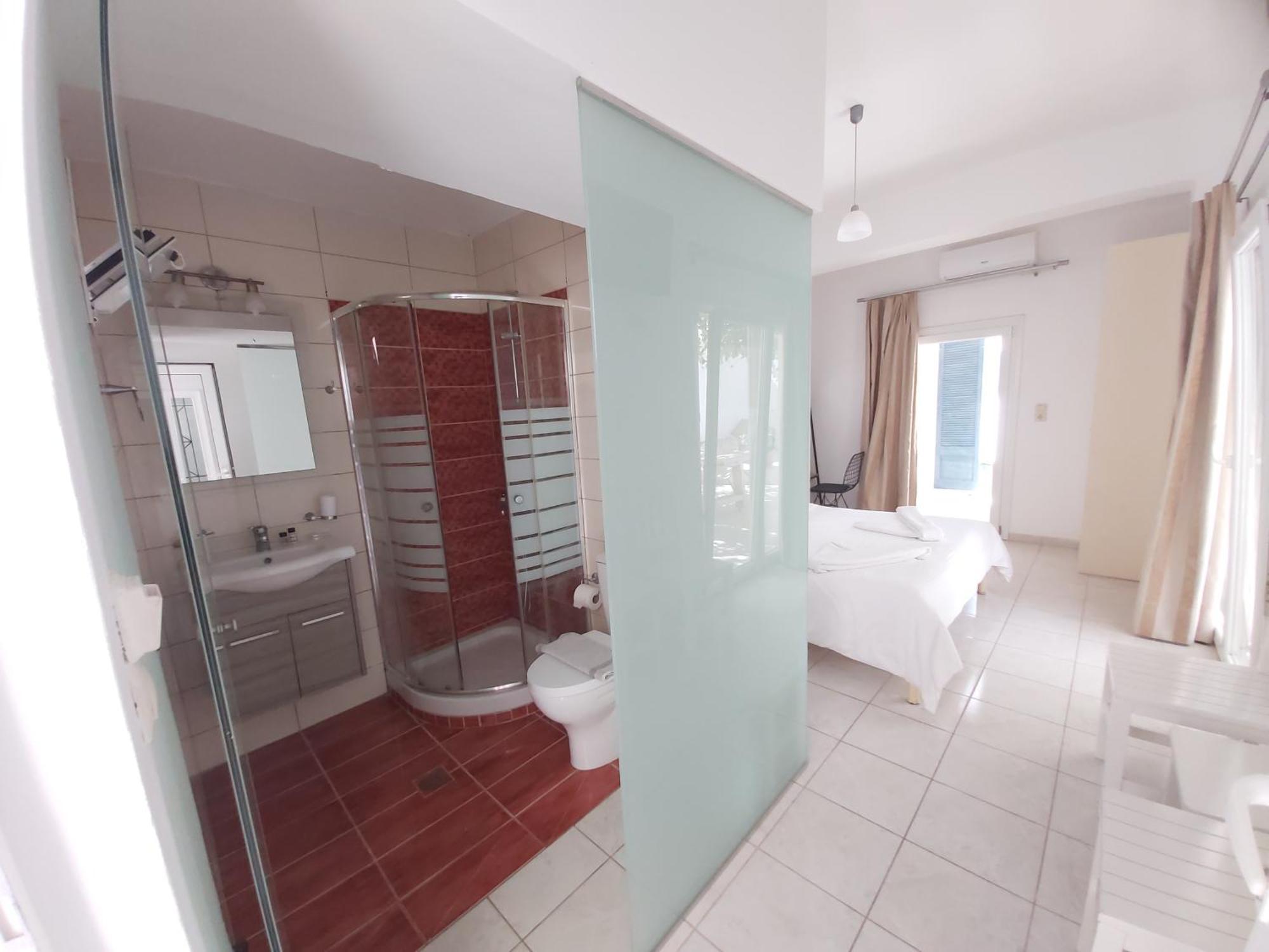 Antonios 1 Apartment Matala  Ngoại thất bức ảnh