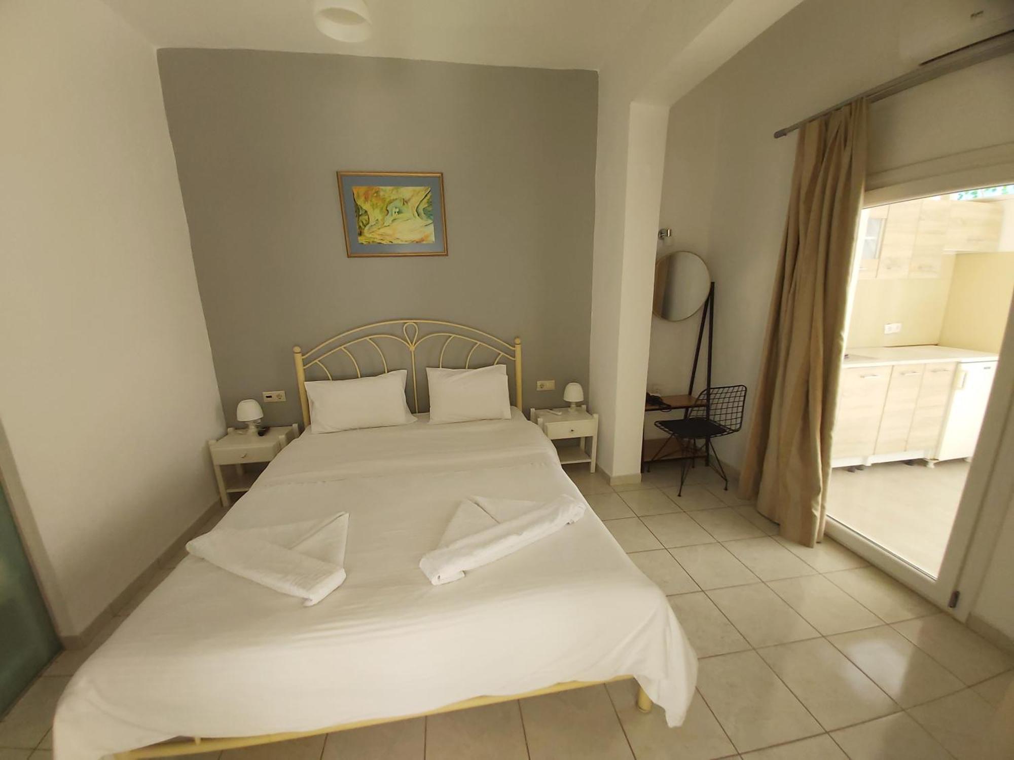 Antonios 1 Apartment Matala  Ngoại thất bức ảnh