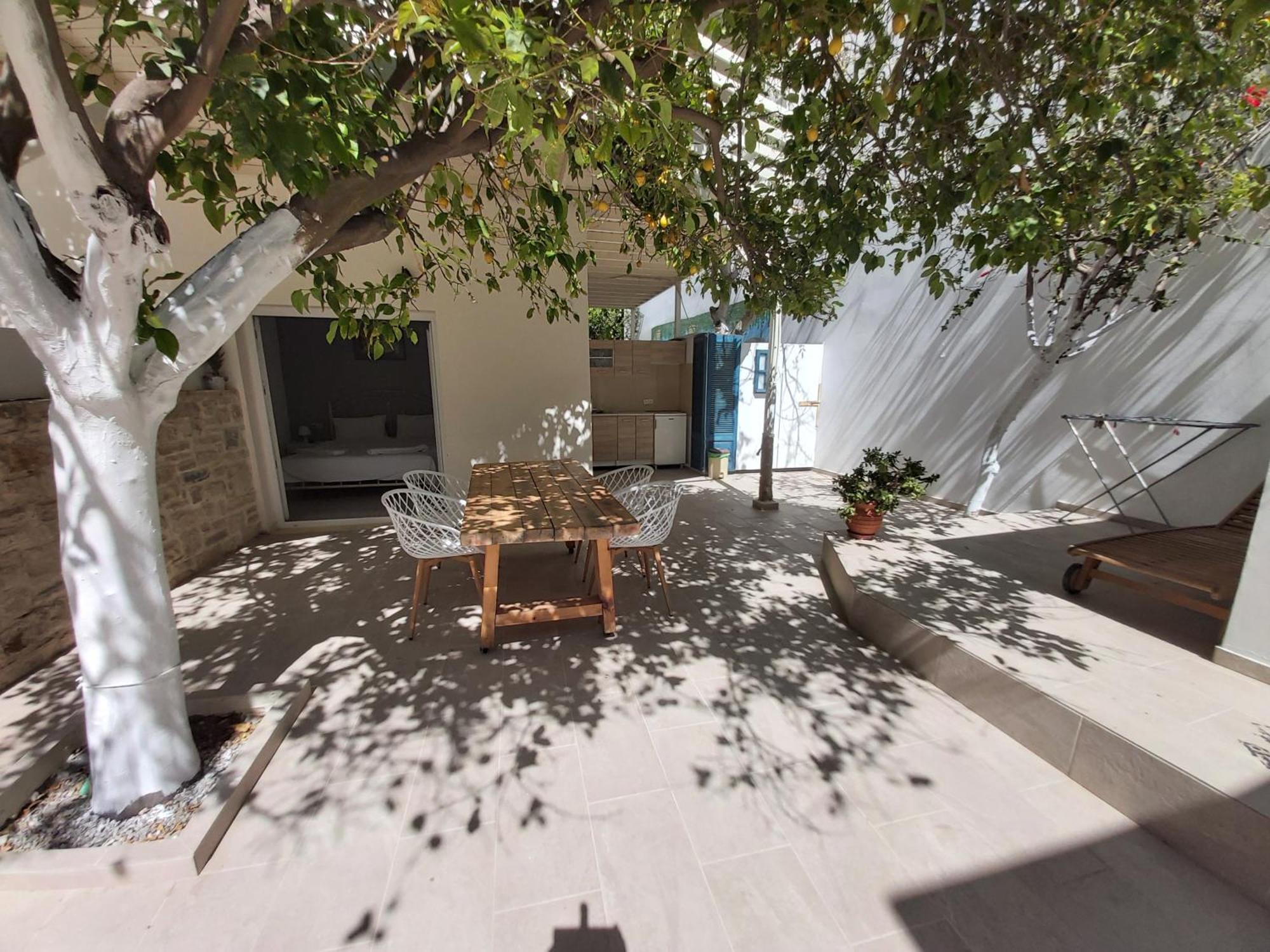 Antonios 1 Apartment Matala  Ngoại thất bức ảnh