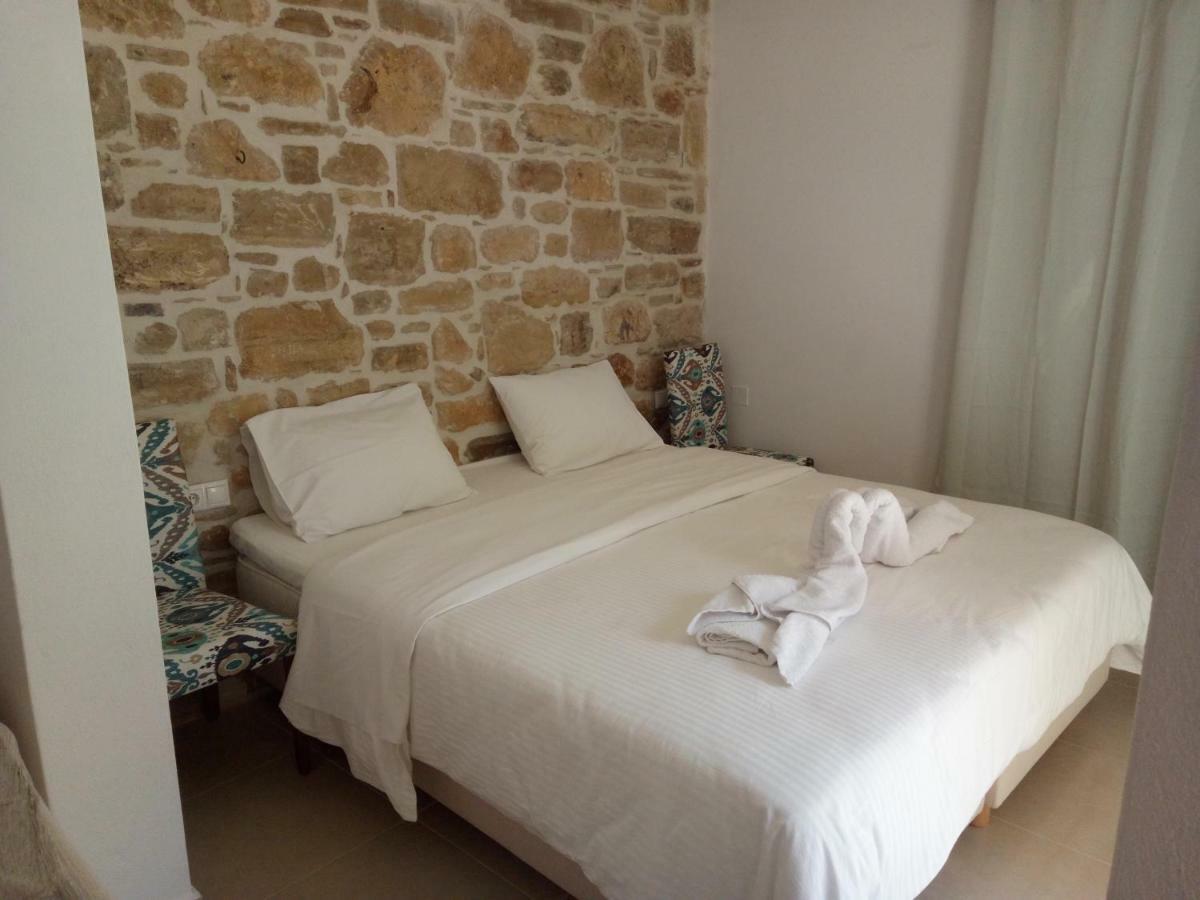 Antonios 1 Apartment Matala  Ngoại thất bức ảnh
